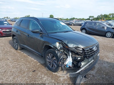 HYUNDAI TUCSON HYBRID 2022