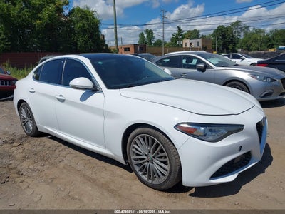 ALFA ROMEO GIULIA 2017