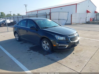 CHEVROLET CRUZE LIMITED 2016