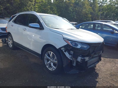 CHEVROLET EQUINOX 2021