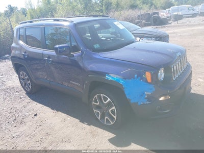 JEEP RENEGADE 2017