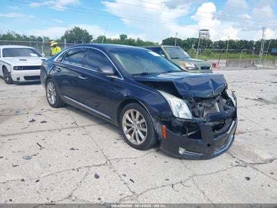 CADILLAC XTS 2013