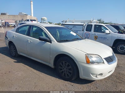 MITSUBISHI GALANT 2007