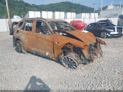 BMW X3 2011