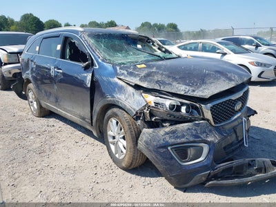 KIA SORENTO 2016
