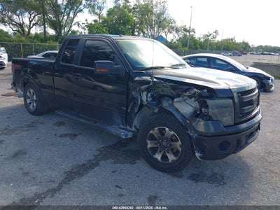 FORD F-150 2014