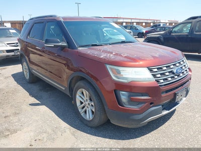 FORD EXPLORER 2016