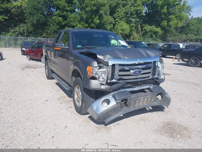 FORD F-150 2011