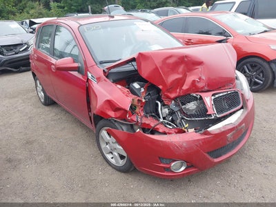 PONTIAC G3 2009