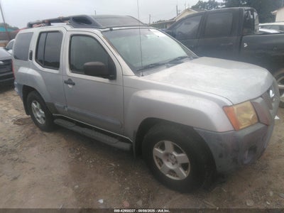 NISSAN XTERRA 2006