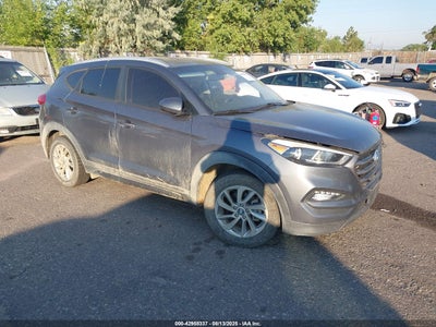 HYUNDAI TUCSON 2016