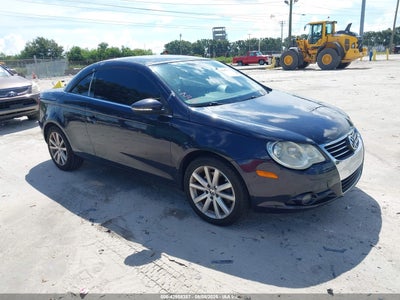VOLKSWAGEN EOS 2009