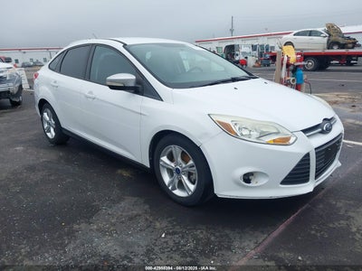FORD FOCUS 2013