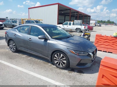 NISSAN SENTRA 2020