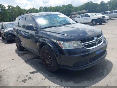 DODGE JOURNEY 2016