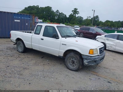 FORD RANGER 2004