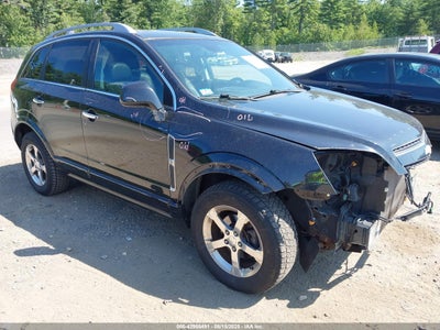 CHEVROLET CAPTIVA SPORT 2012