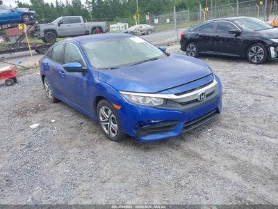 HONDA CIVIC 2017