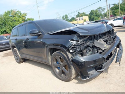 JEEP GRAND CHEROKEE L 2021