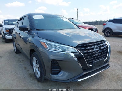 NISSAN KICKS 2024