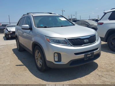 KIA SORENTO 2014