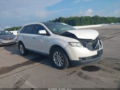 LINCOLN MKX 2011