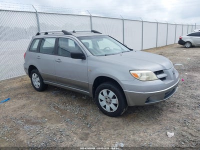 MITSUBISHI OUTLANDER 2005