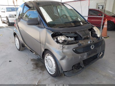 SMART FORTWO 2014