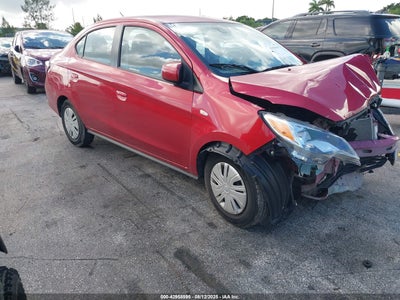 MITSUBISHI MIRAGE G4 2022