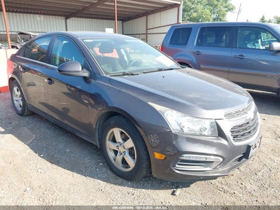 CHEVROLET CRUZE LIMITED 2016