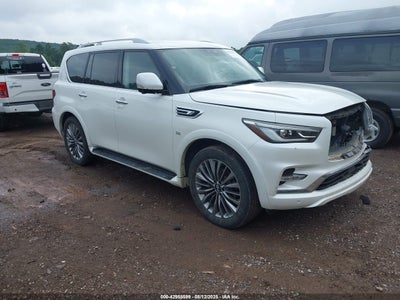 INFINITI QX80 2018