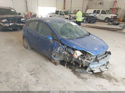 FORD FIESTA 2011