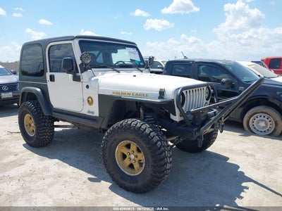 JEEP WRANGLER 2006