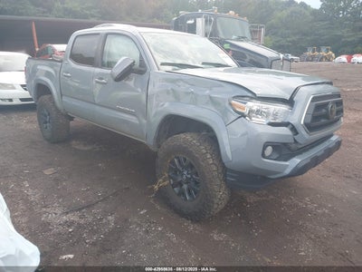 TOYOTA TACOMA 2021