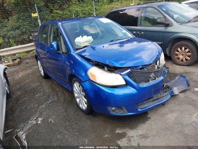 SUZUKI SX4 2013