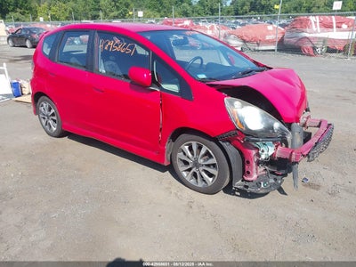HONDA FIT 2013