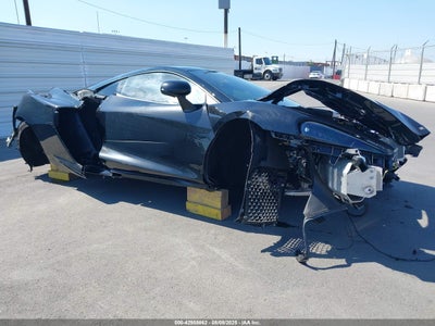 MCLAREN GT 2022