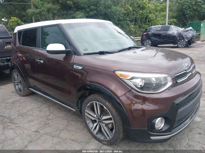 KIA SOUL 2017