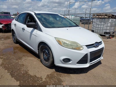 FORD FOCUS 2014