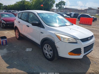 FORD ESCAPE 2014