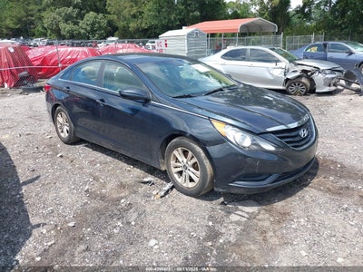 HYUNDAI SONATA 2011