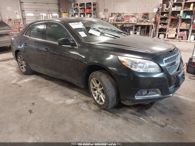 CHEVROLET MALIBU 2013