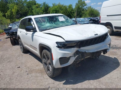 JEEP GRAND CHEROKEE 2024
