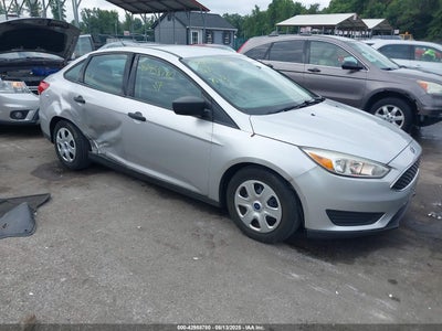 FORD FOCUS 2017