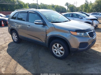 KIA SORENTO 2011