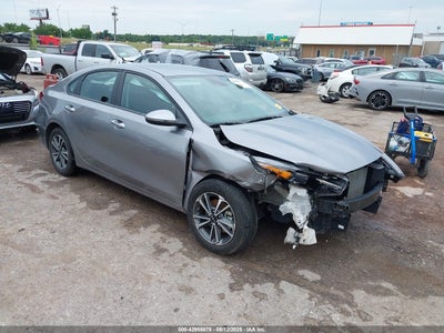 KIA FORTE 2024
