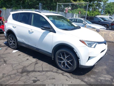 TOYOTA RAV4 2018