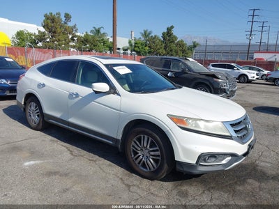 HONDA CROSSTOUR 2013