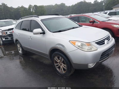 HYUNDAI VERACRUZ 2012