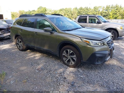 SUBARU OUTBACK 2022